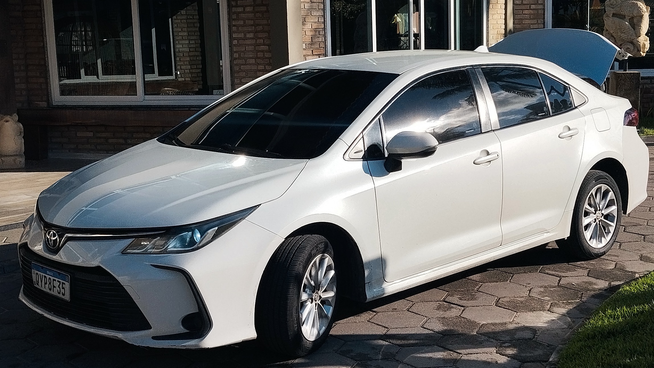 Foto do São Miguel dos Milagres